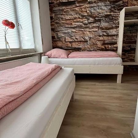 Highway Ferienwohnung Preussisch Oldendorf Luaran gambar