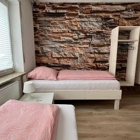 Highway Ferienwohnung Preussisch Oldendorf Luaran gambar