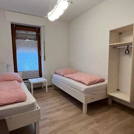 Highway Ferienwohnung Preussisch Oldendorf Luaran gambar