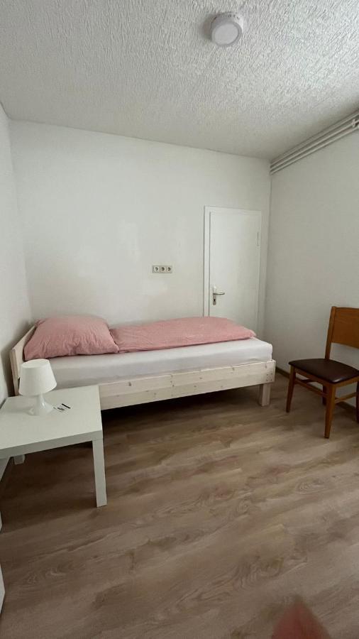 Highway Ferienwohnung Preussisch Oldendorf Luaran gambar