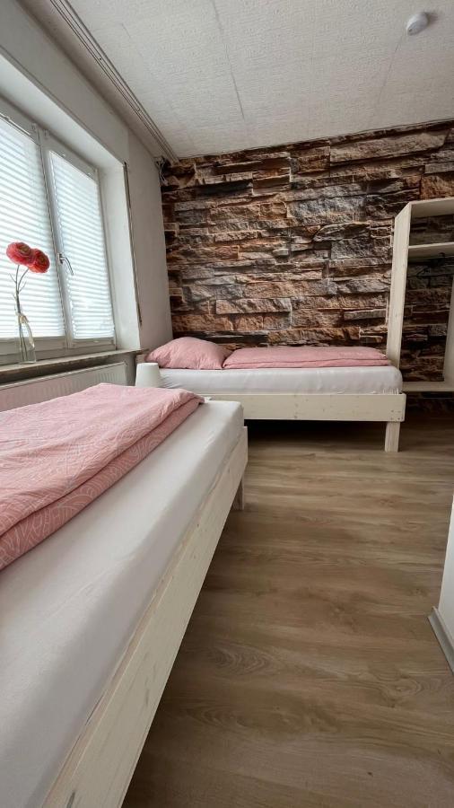Highway Ferienwohnung Preussisch Oldendorf Luaran gambar