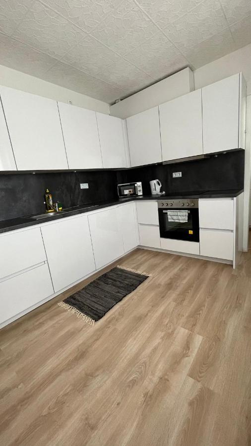 Highway Ferienwohnung Preussisch Oldendorf Luaran gambar