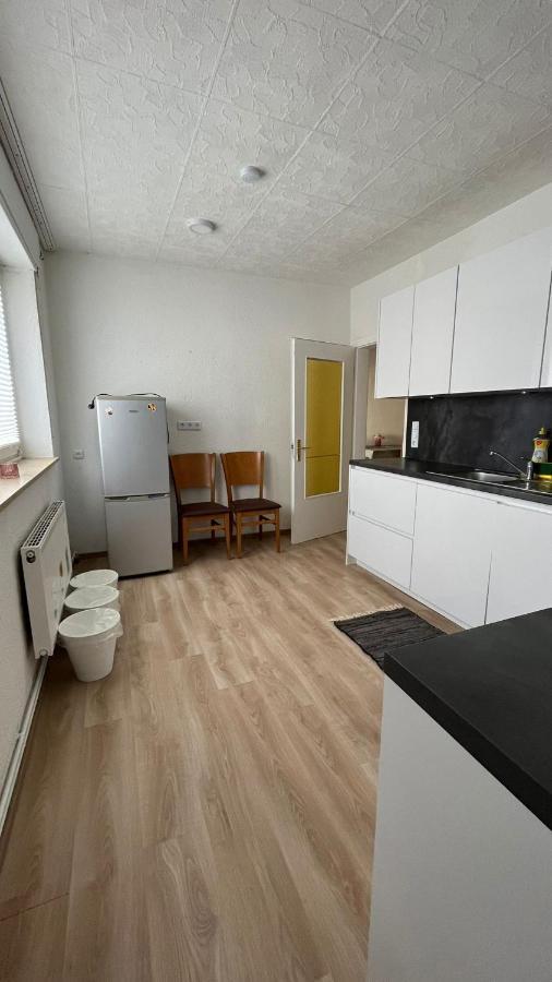 Highway Ferienwohnung Preussisch Oldendorf Luaran gambar